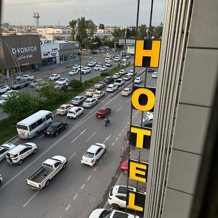 Athena Stars Hotel Erbil Kültér fotó