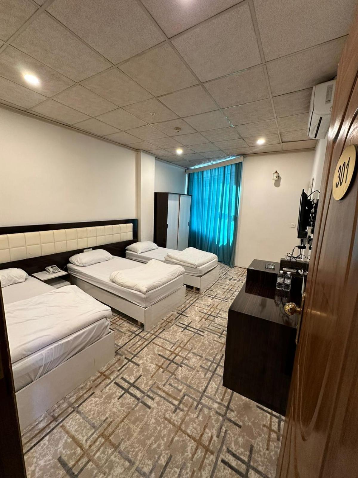 Athena Stars Hotel Erbil Kültér fotó